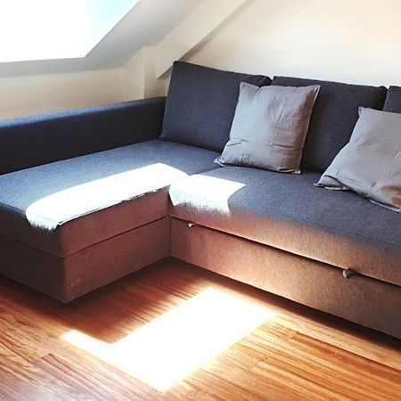 Coqueto Apartamento Centrico Con Garaje Apartment Vigo Bagian luar foto